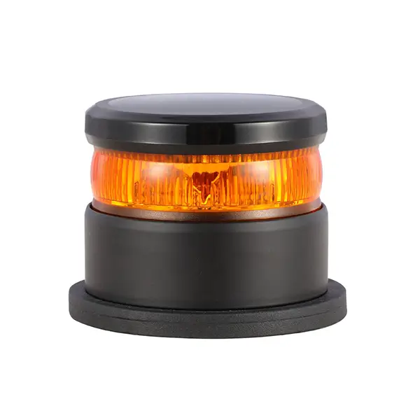 Can Style Battery Warning light